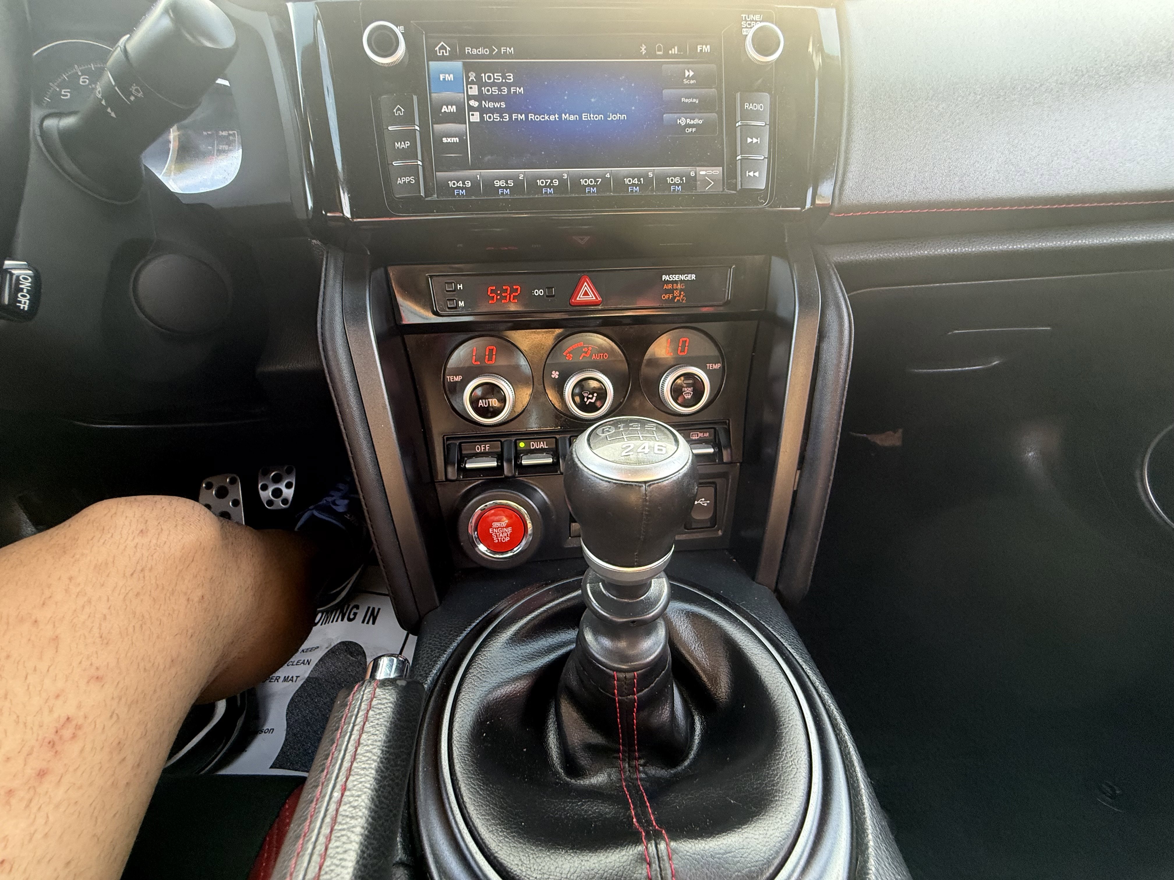 Used 2018 Subaru BRZ tS RWD image 26