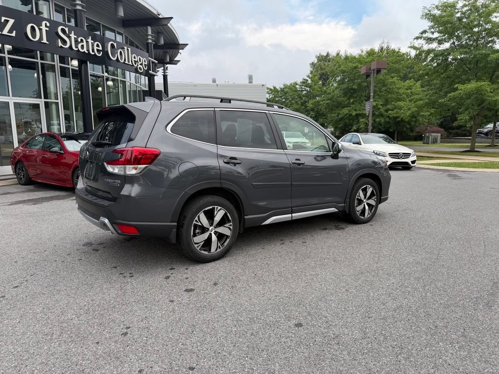 Used 2021 Subaru Forester Touring w/ Popular Package #2 AWD/4WD image 3