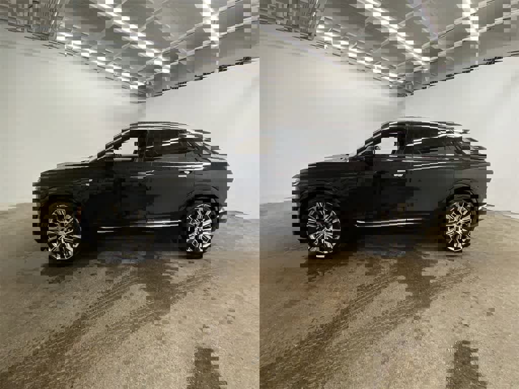 Certified 2024 Cadillac Lyriq Luxury w/ LPO, Floor Liner Package image 3