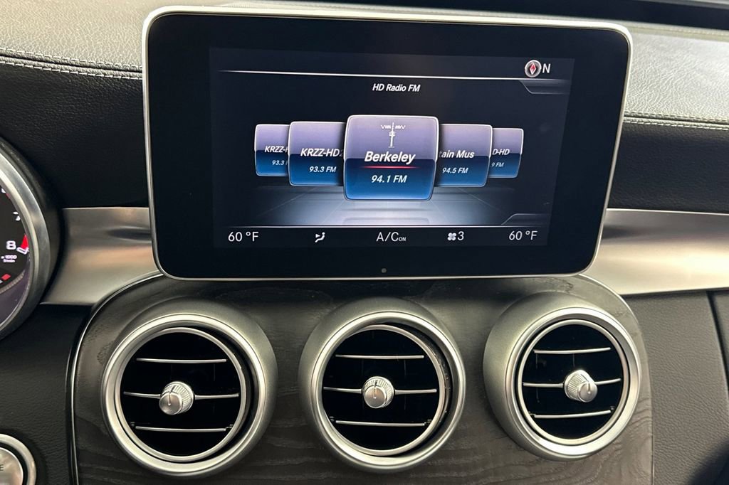 Certified 2016 Mercedes-Benz C 450 AMG image 24