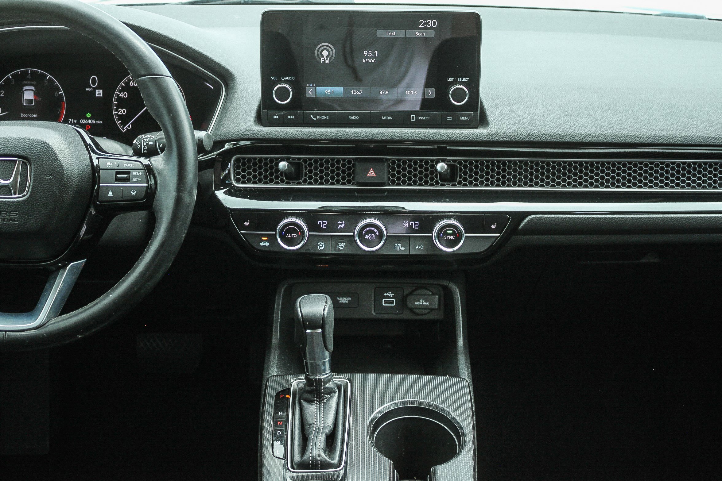 Used 2024 Honda Civic EX-L image 15