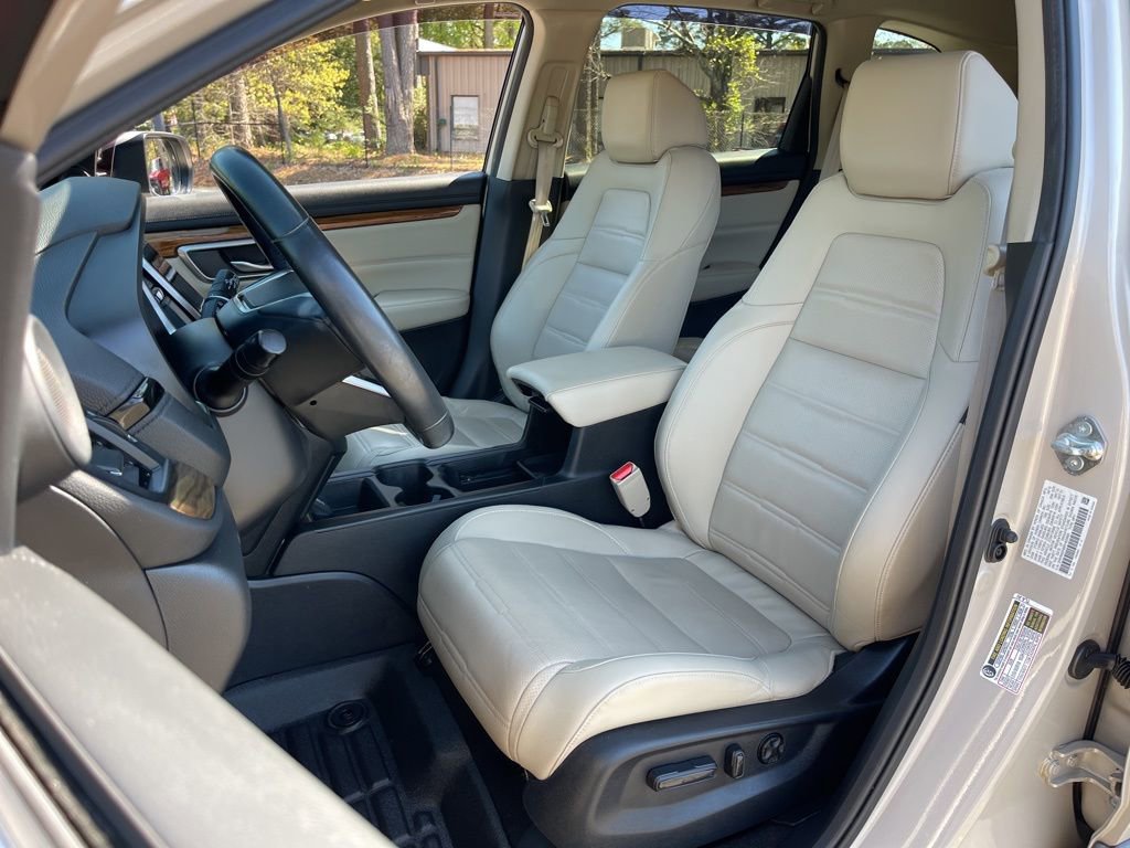 Used 2019 Honda CR-V Touring image 23