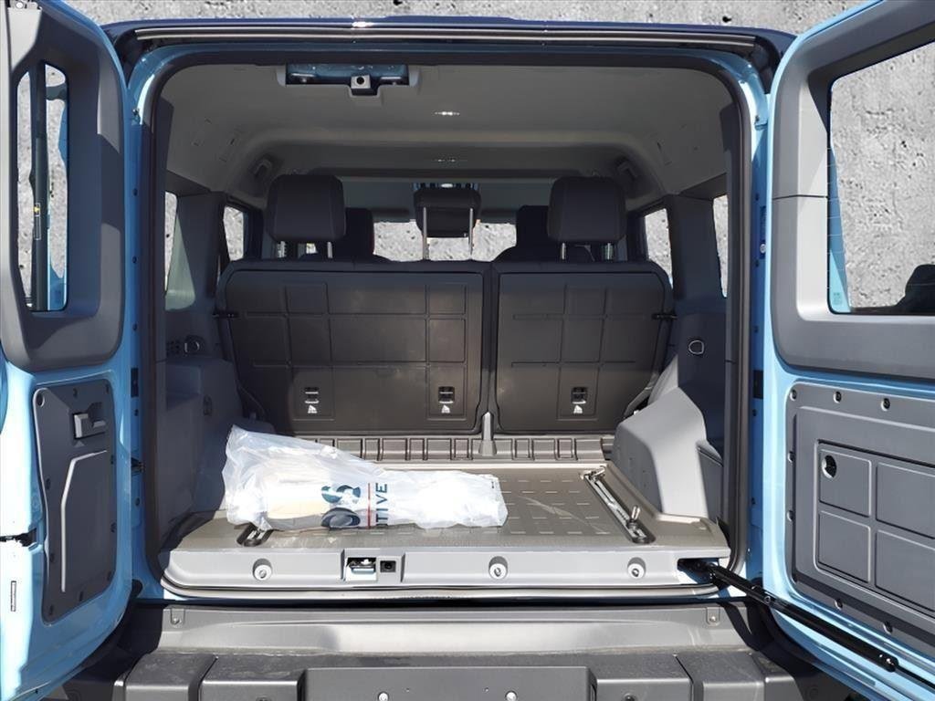 New 2024 INEOS Grenadier AWD/4WD image 27