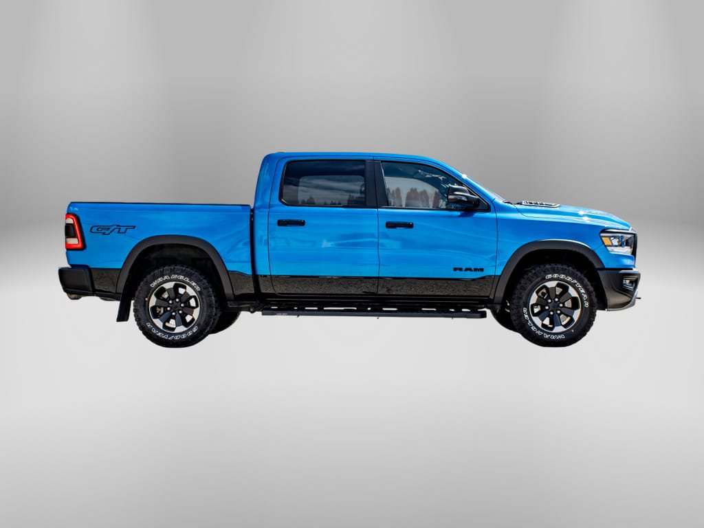 Used 2024 RAM 1500 Rebel w/ Rebel Level 2 Equipment Group AWD/4WD image 2