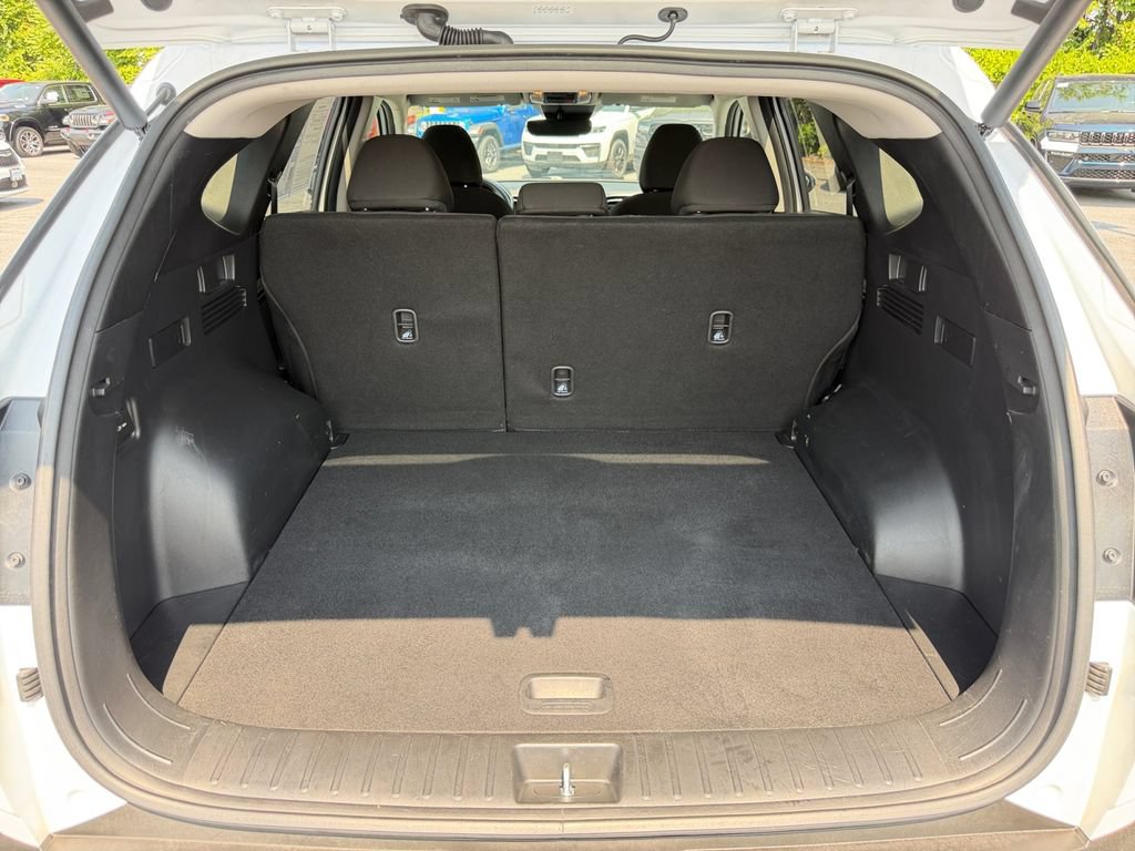 Used 2024 Hyundai Tucson SEL AWD/4WD image 17