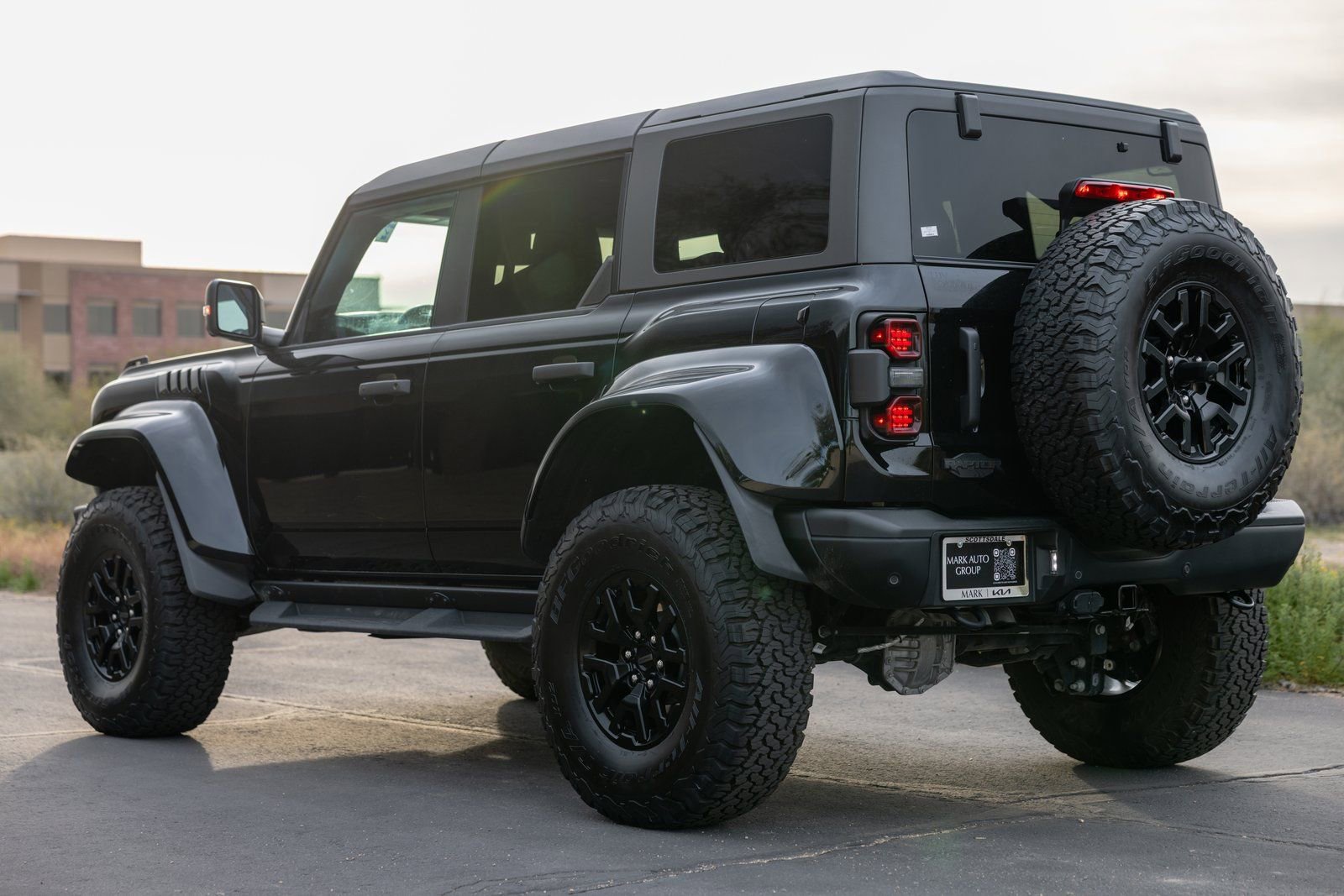 Used 2024 Ford Bronco Raptor image 11