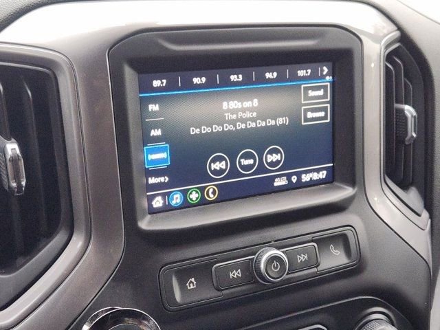 Used 2020 Chevrolet Silverado 1500 Custom w/ Custom Value Package image 5