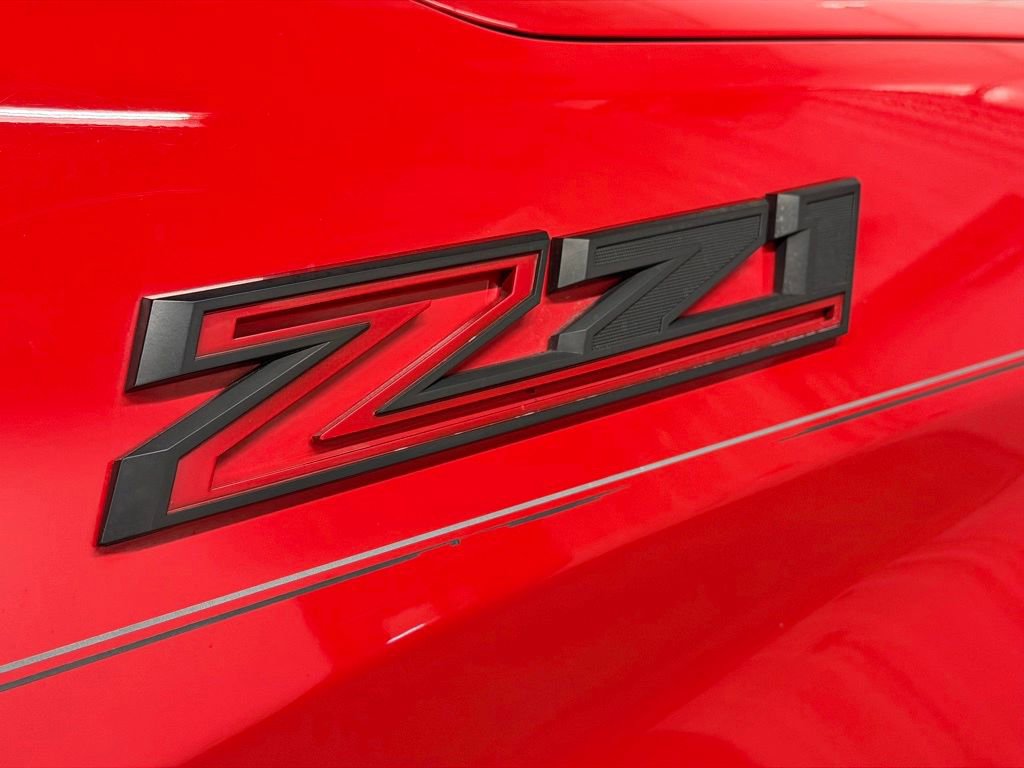 Used 2020 Chevrolet Silverado 1500 Custom Trail Boss w/ Custom Convenience Package image 12