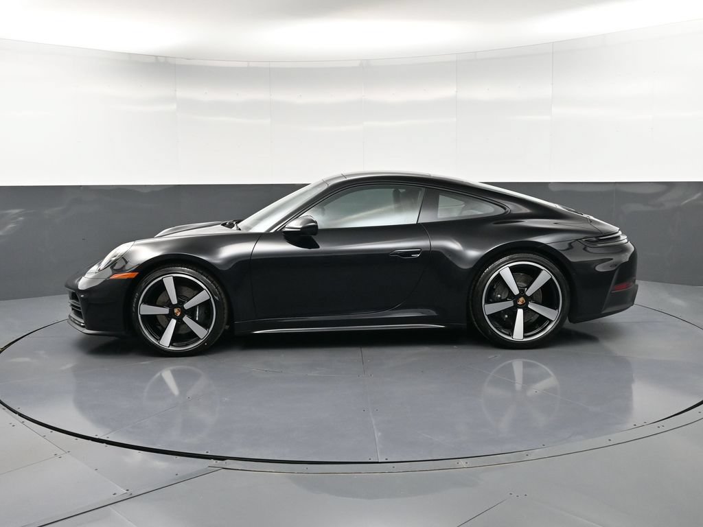 New 2026 Porsche 911 Carrera RWD image 2