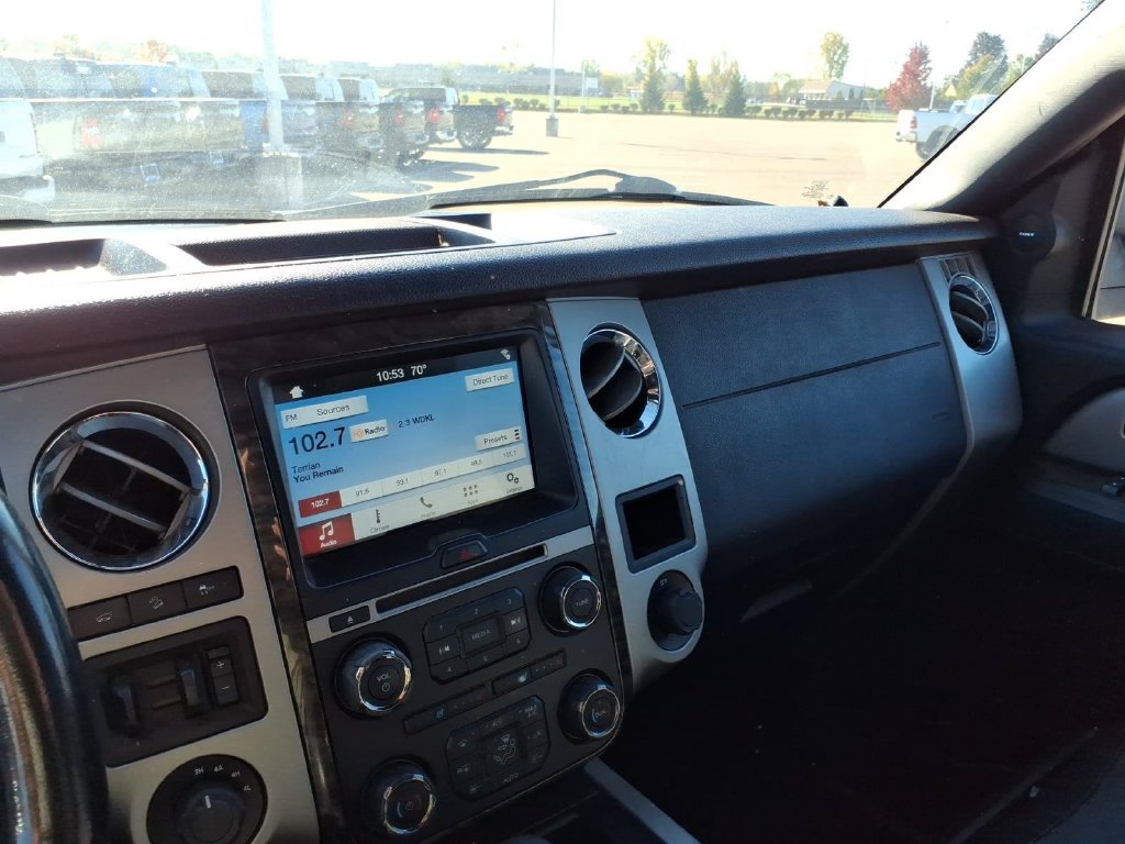 Used 2016 Ford Expedition EL Limited AWD/4WD image 10