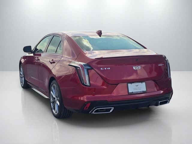 New 2026 Cadillac CT4 Sport image 7