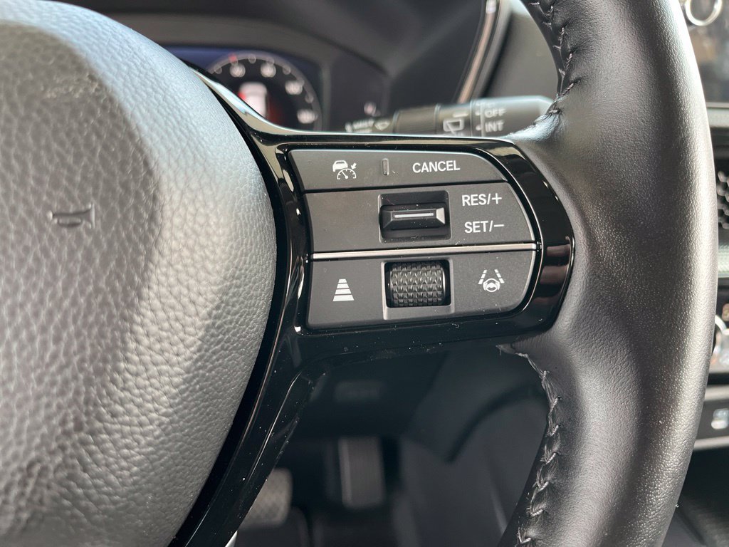 Certified 2026 Honda CR-V EX-L image 24