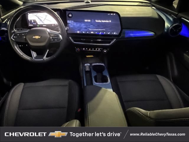 Used 2024 Chevrolet Equinox EV LT FWD image 8