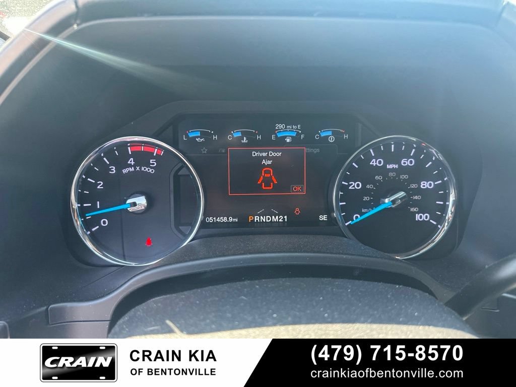 Used 2019 Ford F250 Platinum w/ Platinum Ultimate Package AWD/4WD image 23