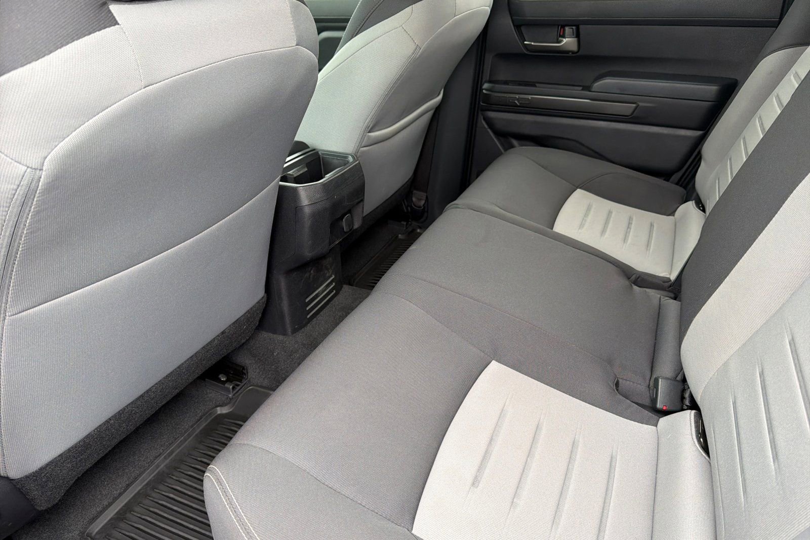 Used 2025 Toyota Tacoma TRD Sport AWD/4WD image 9