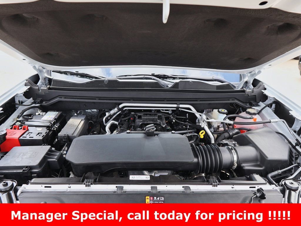 New 2026 GMC Canyon Elevation w/ Convenience Package image 31