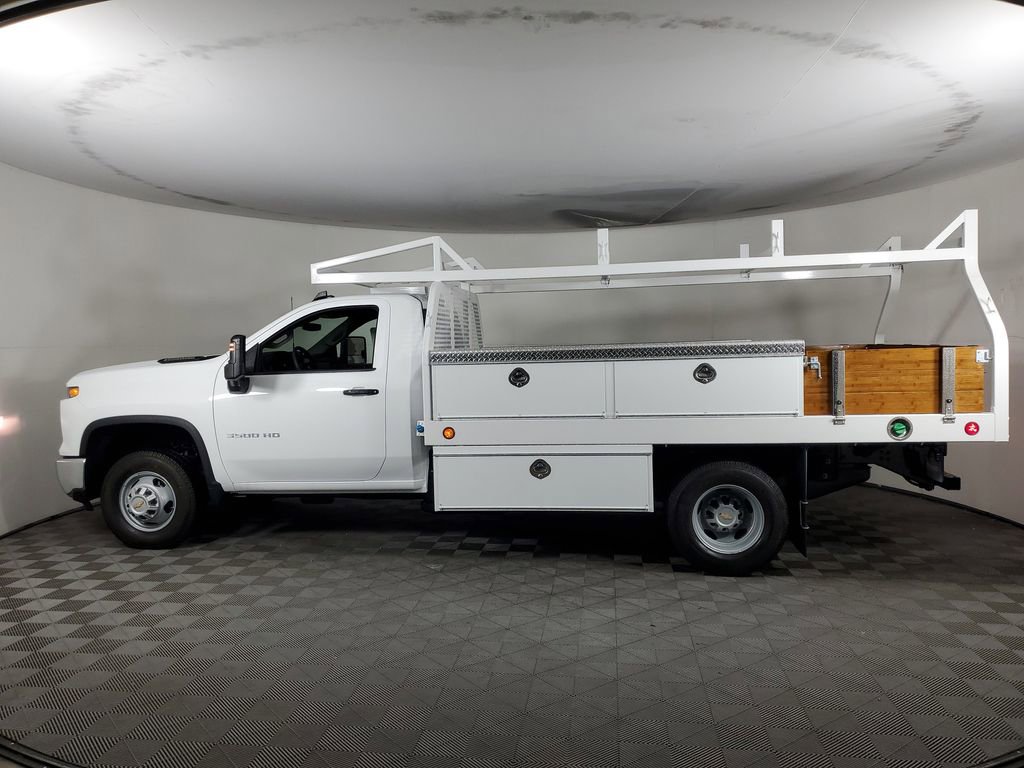 New 2026 Chevrolet Silverado 3500 W/T w/ WT Convenience Package image 7