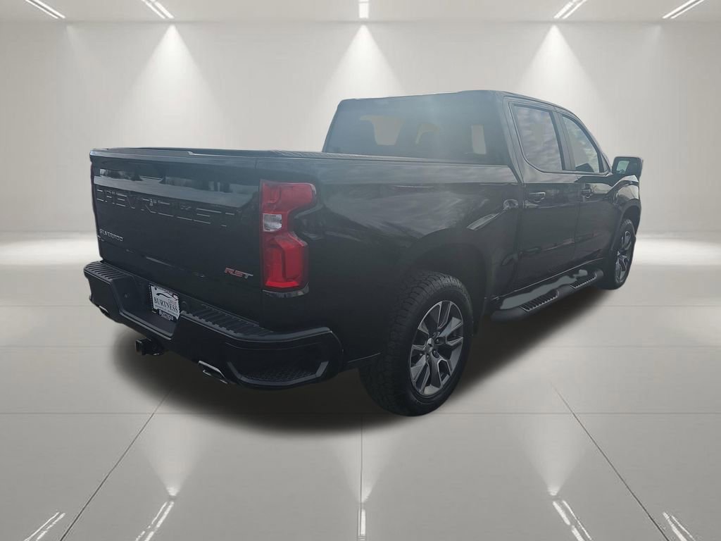 Certified 2022 Chevrolet Silverado 1500 RST image 27
