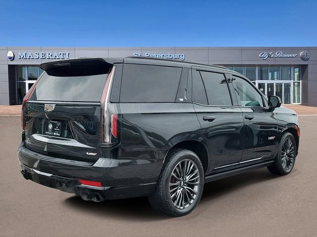 Used 2024 Cadillac Escalade V image 4