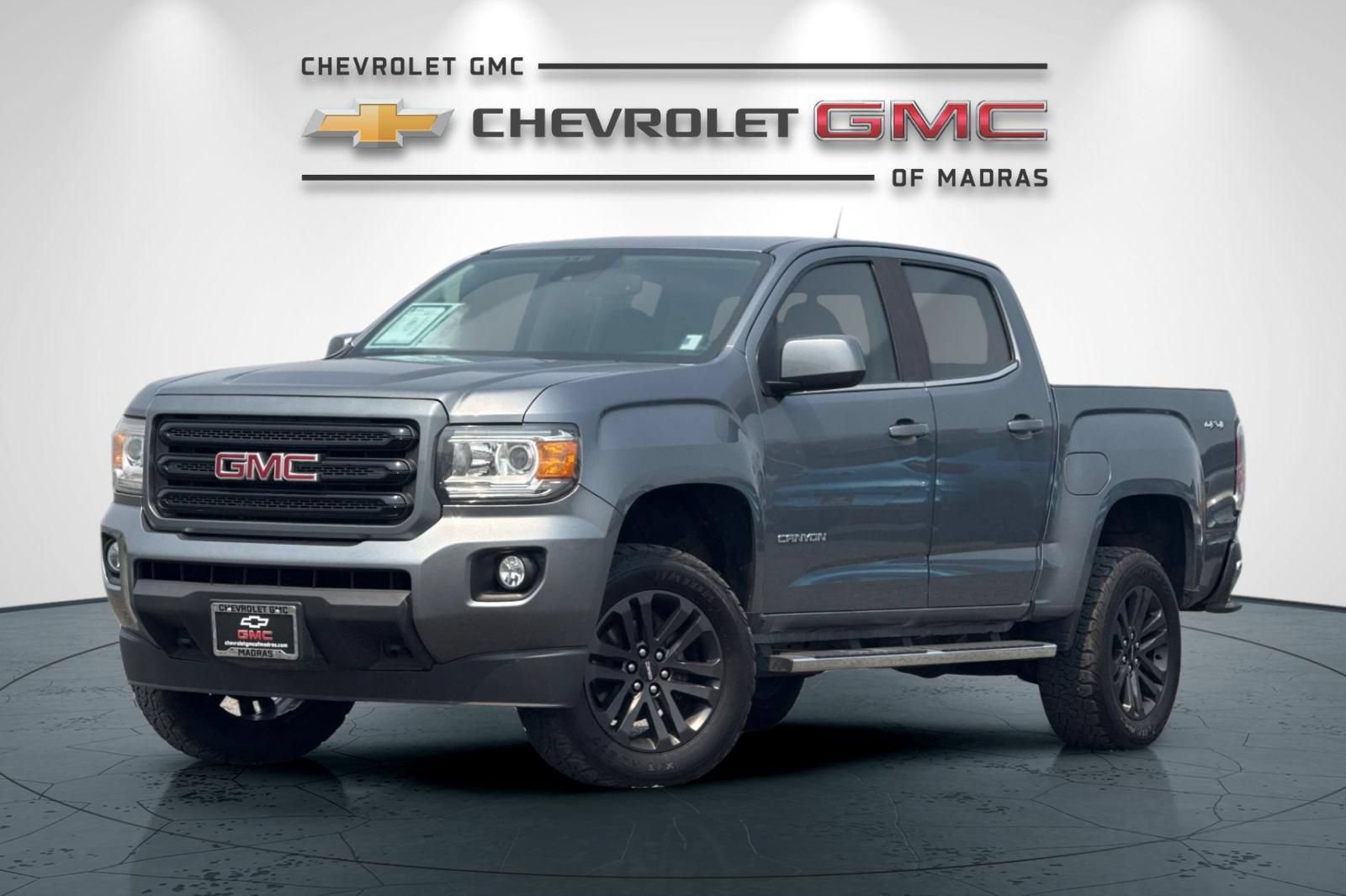 Used 2020 GMC Canyon SLE w/ Elevation Edition AWD/4WD image 7