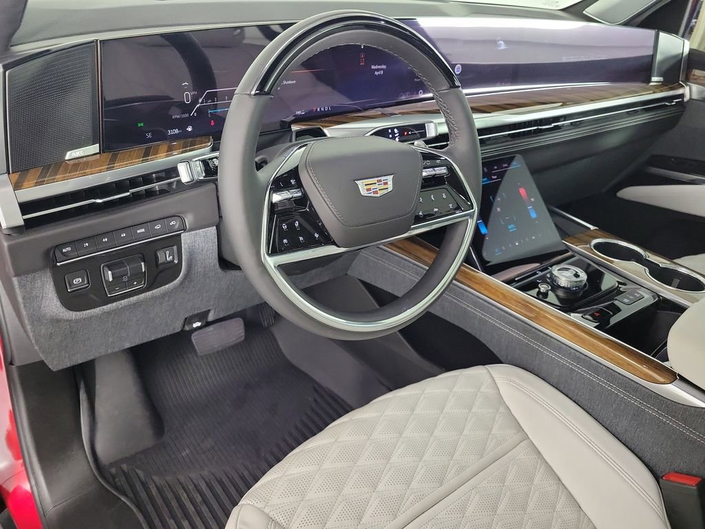 Certified 2026 Cadillac Escalade Platinum Sport w/ LPO, ONYX Package image 19