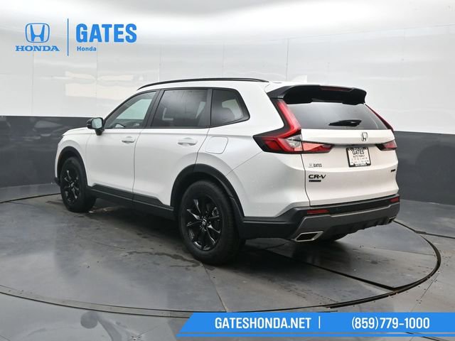 New 2026 Honda CR-V Sport-L image 8