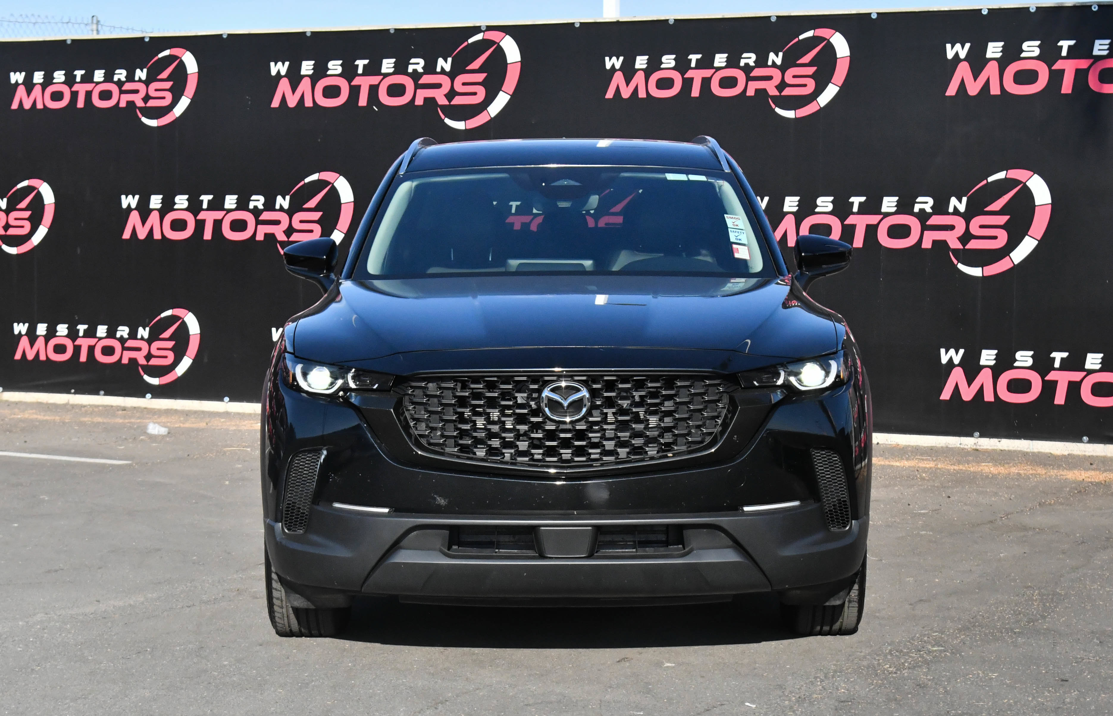 Used 2025 MAZDA CX-50 2.5 Hybrid w/ Preferred Pkg AWD/4WD image 2