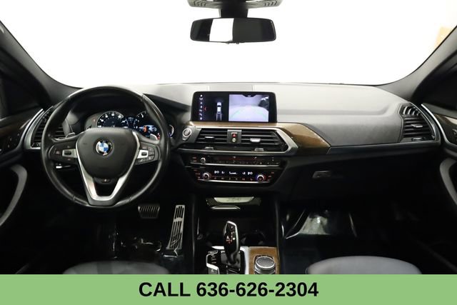 Used 2019 BMW X4 xDrive30i w/ Driving Assistance Package image 15