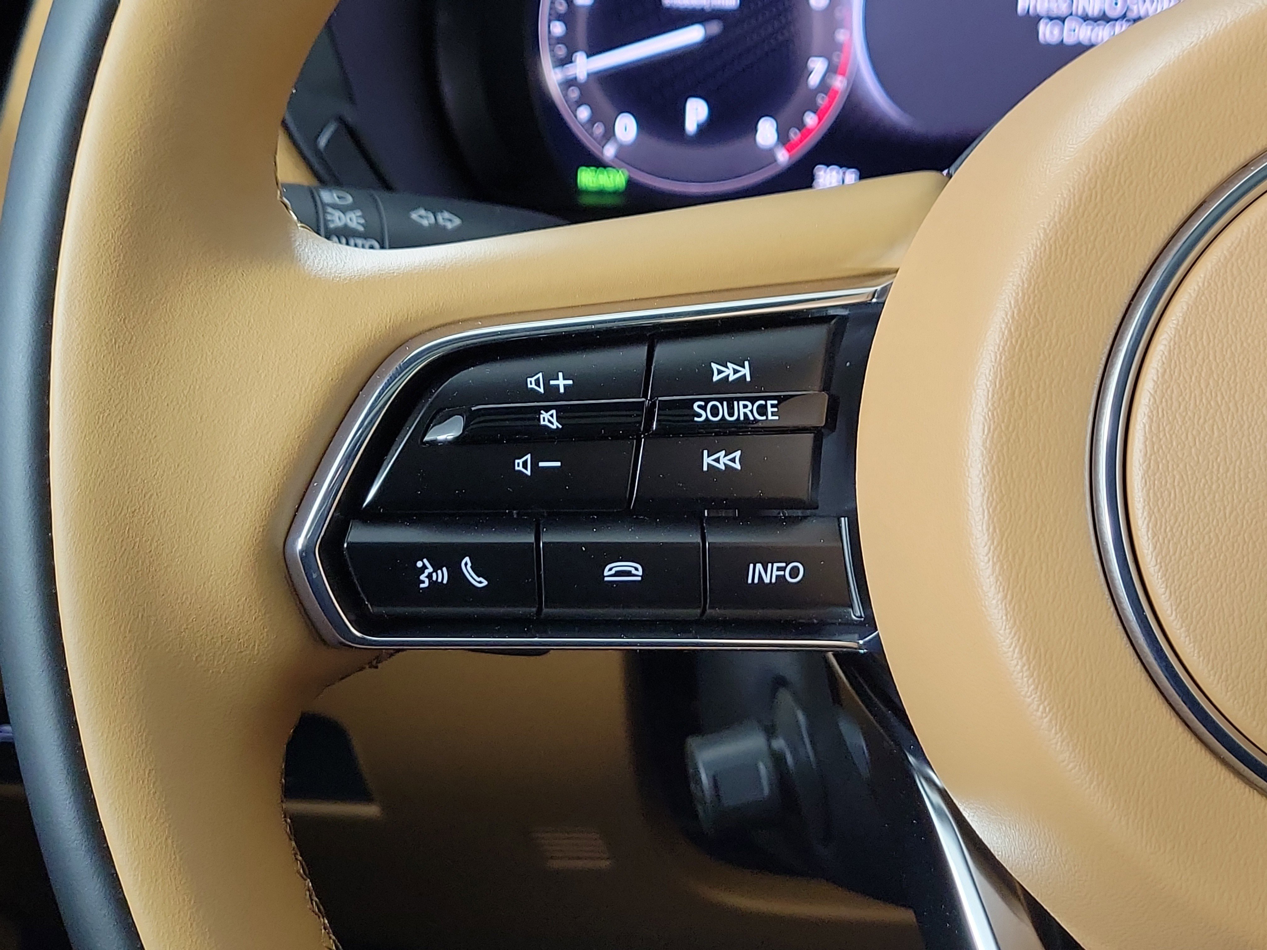 New 2026 MAZDA CX-70 3.3 Turbo S w/ Premium Plus image 15