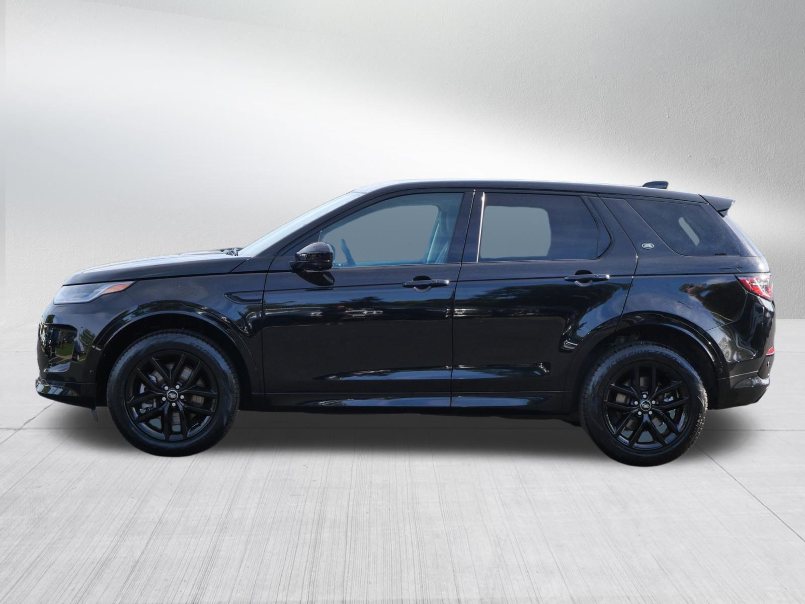 Used 2025 Land Rover Discovery Sport S AWD/4WD image 2