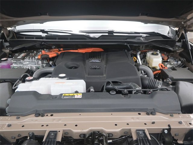 Used 2025 Toyota Sequoia TRD Pro image 19