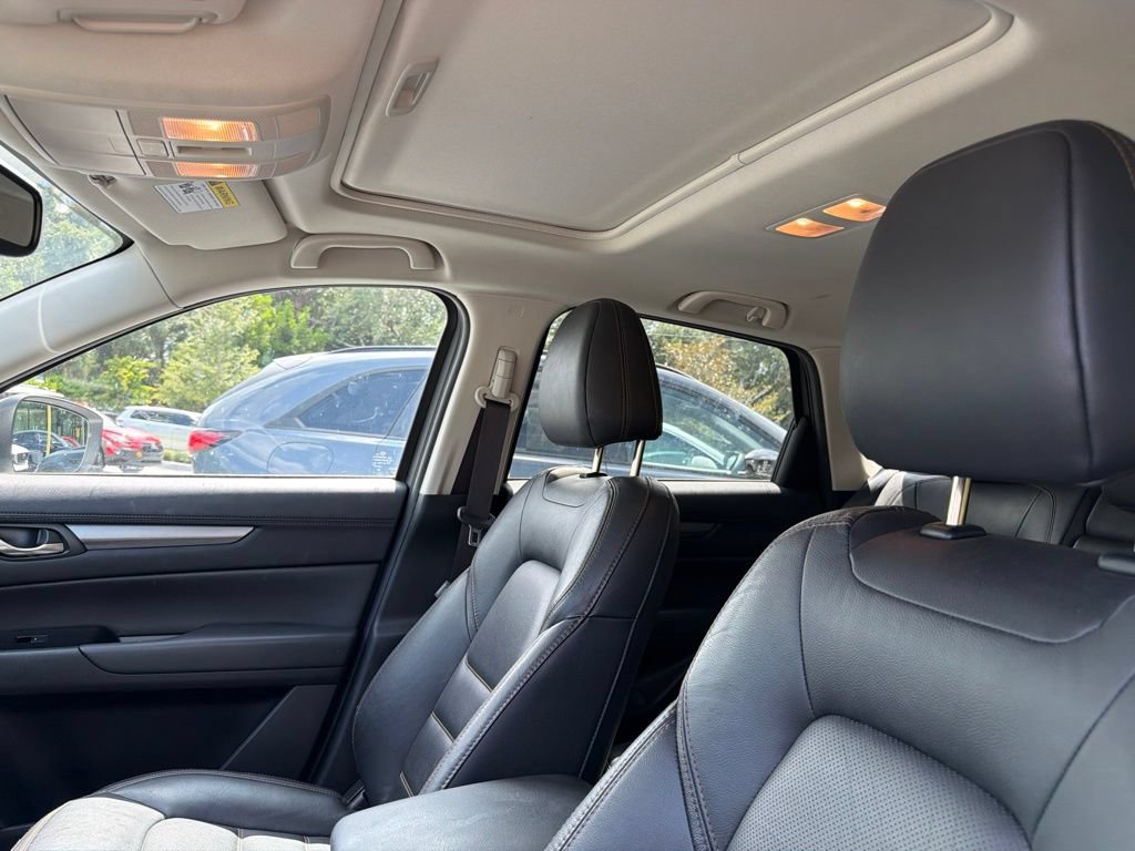 Certified 2023 MAZDA CX-5 AWD 2.5 S image 16