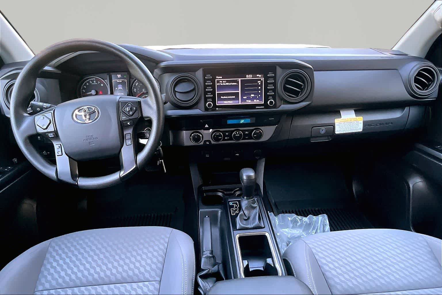 Certified 2023 Toyota Tacoma SR AWD/4WD image 14