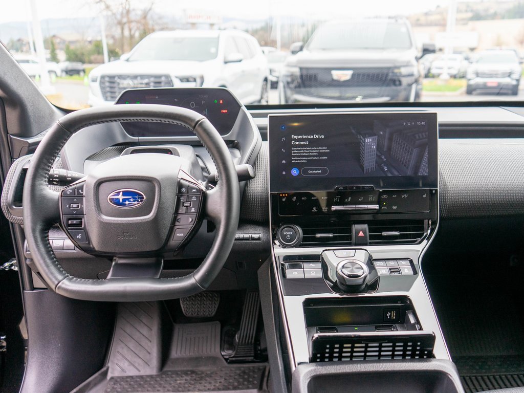Used 2024 Subaru Solterra Limited w/ Limited Package image 14