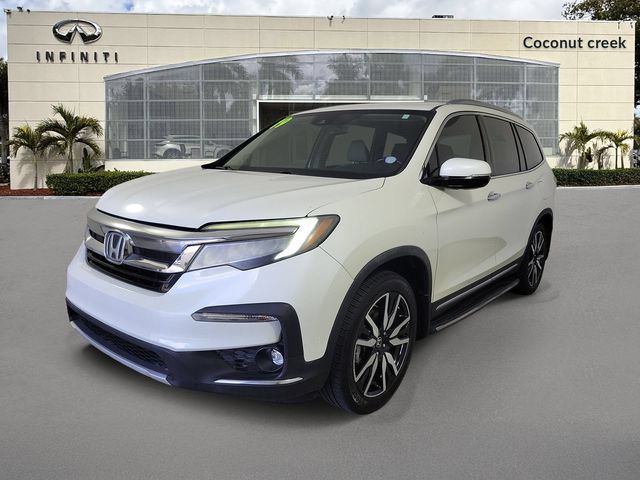 Used 2019 Honda Pilot Touring image 2