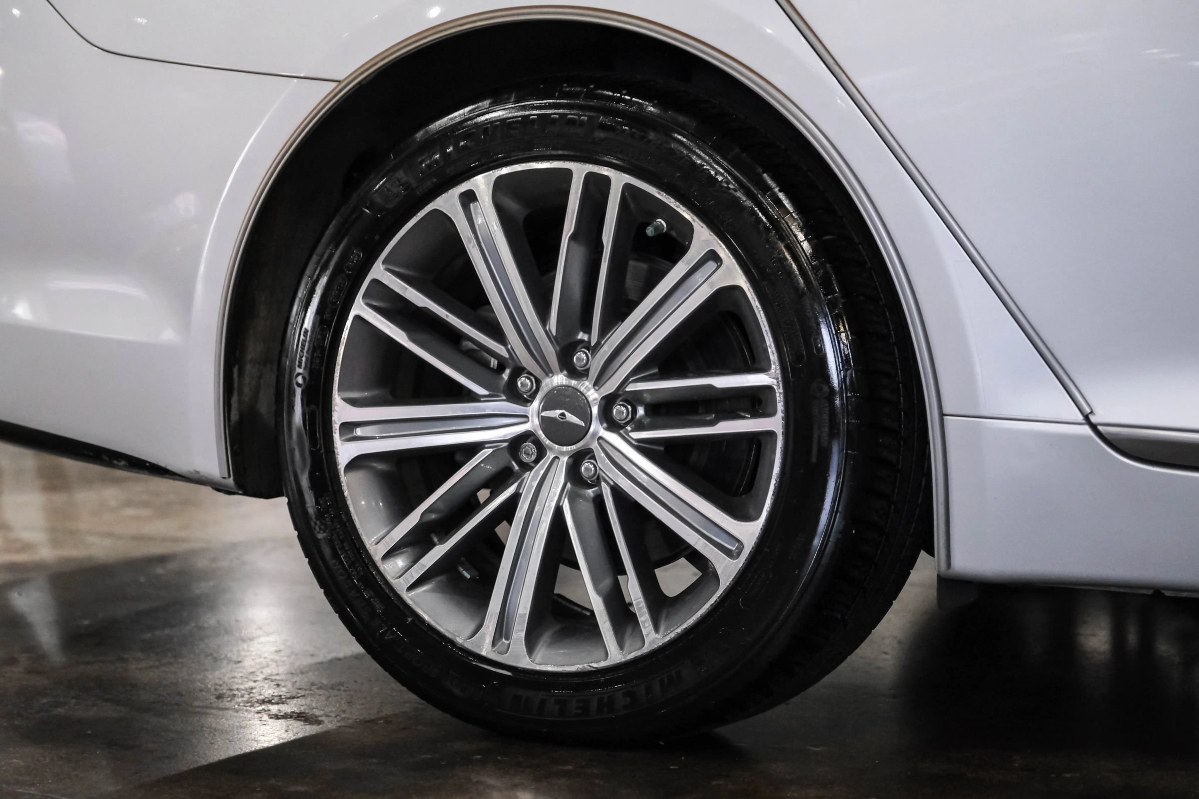 Used 2018 Genesis G80 3.8 w/ Option Group 02 RWD image 57