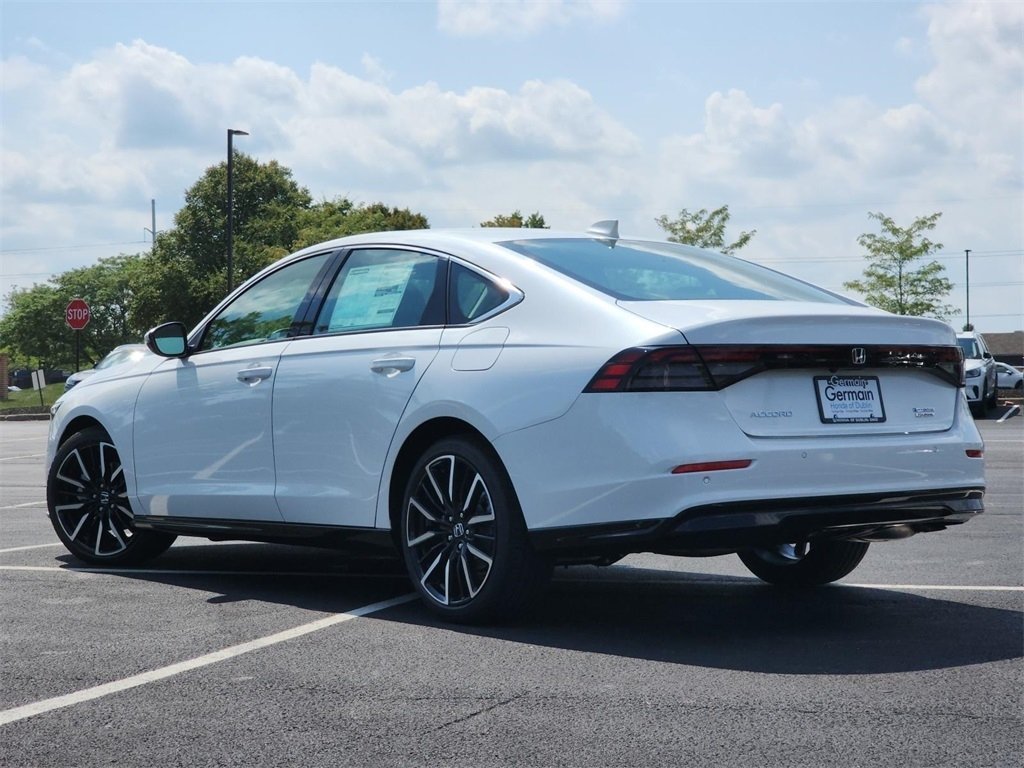 Used 2025 Honda Accord Touring image 44