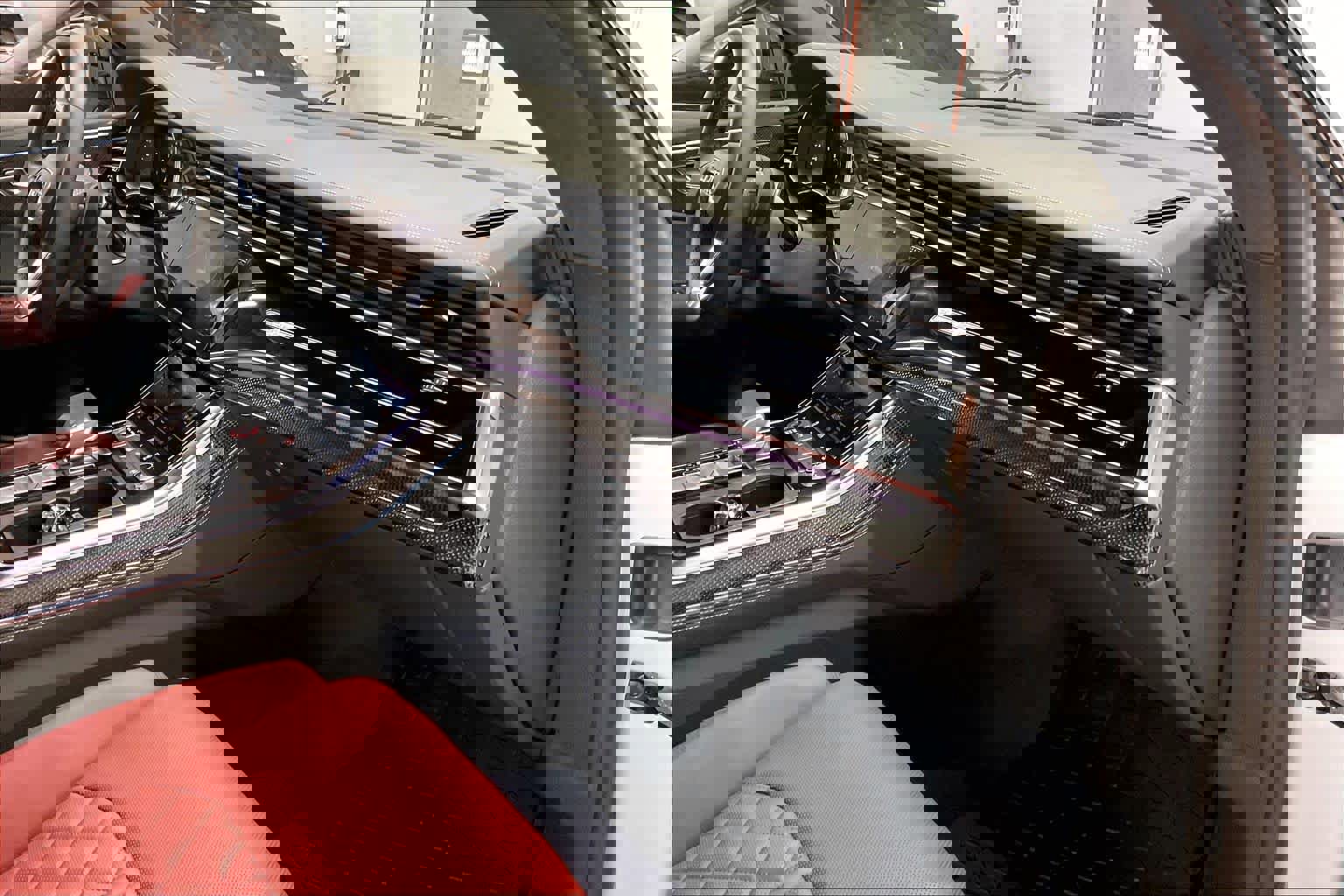 Used 2023 Audi SQ8 Prestige w/ Prestige Package image 17