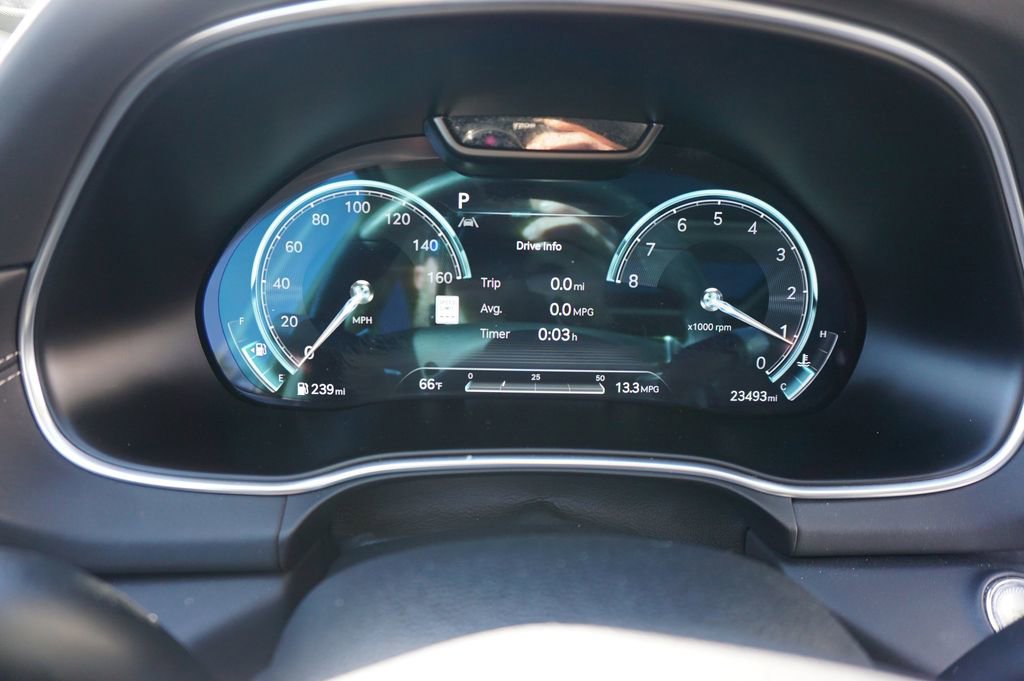 Used 2023 Genesis GV80 2.5T w/ Prestige 20" Package image 7