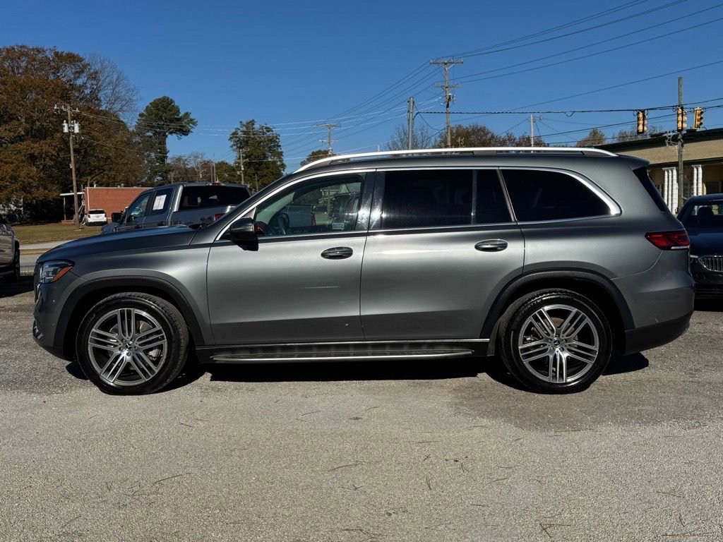 Used 2020 Mercedes-Benz GLS 450 4MATIC image 6