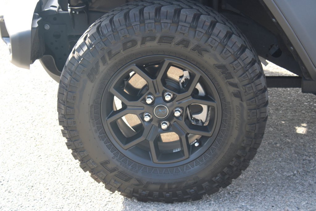 Used 2024 Jeep Wrangler Unlimited image 8