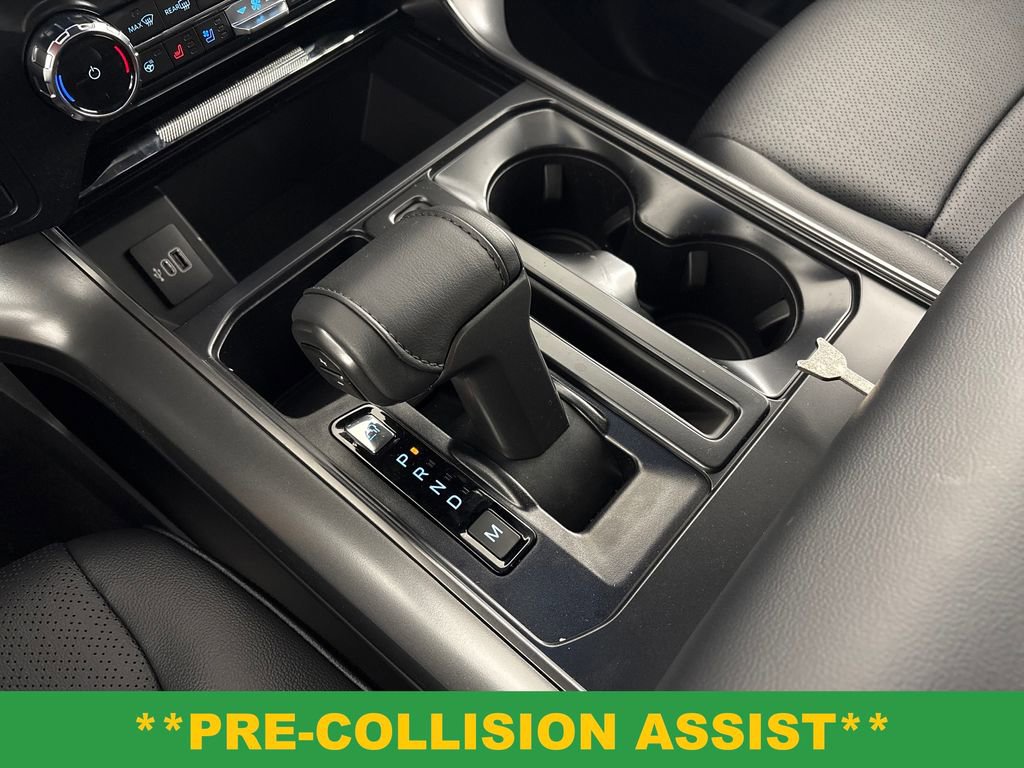 New 2026 Ford F150 Lariat image 27