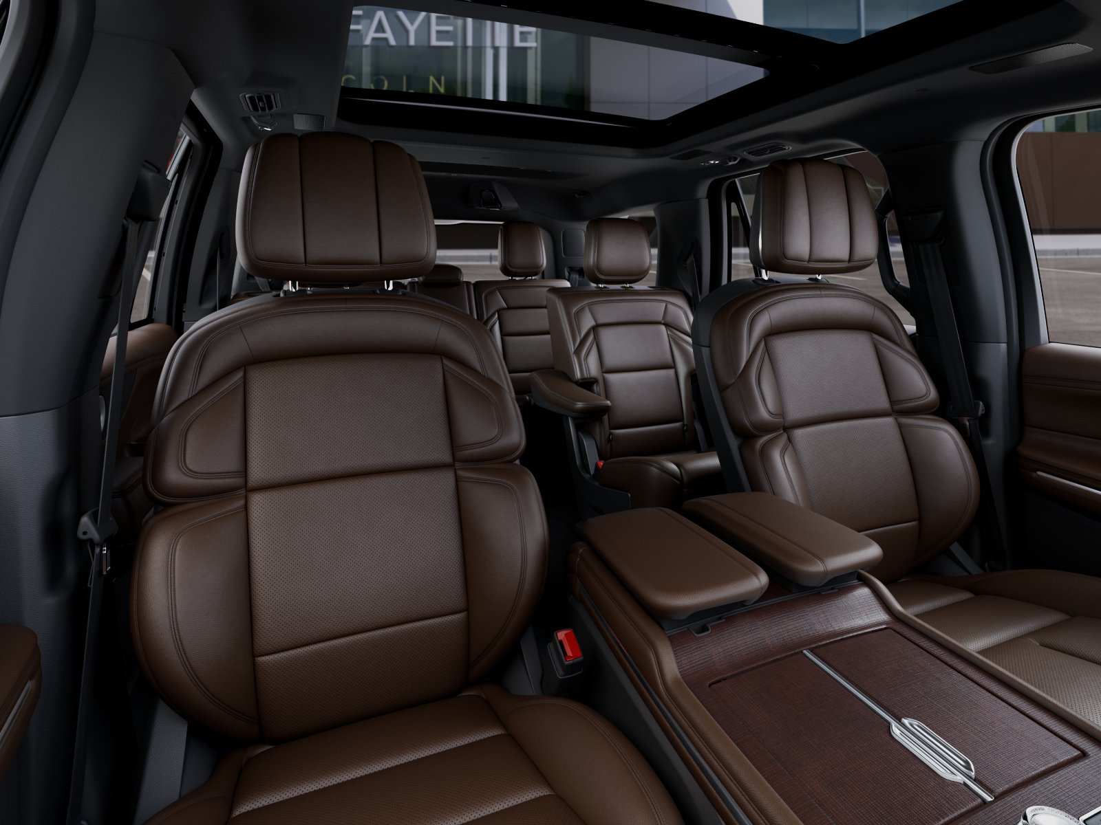 New 2027 Lincoln Navigator Reserve AWD/4WD image 48