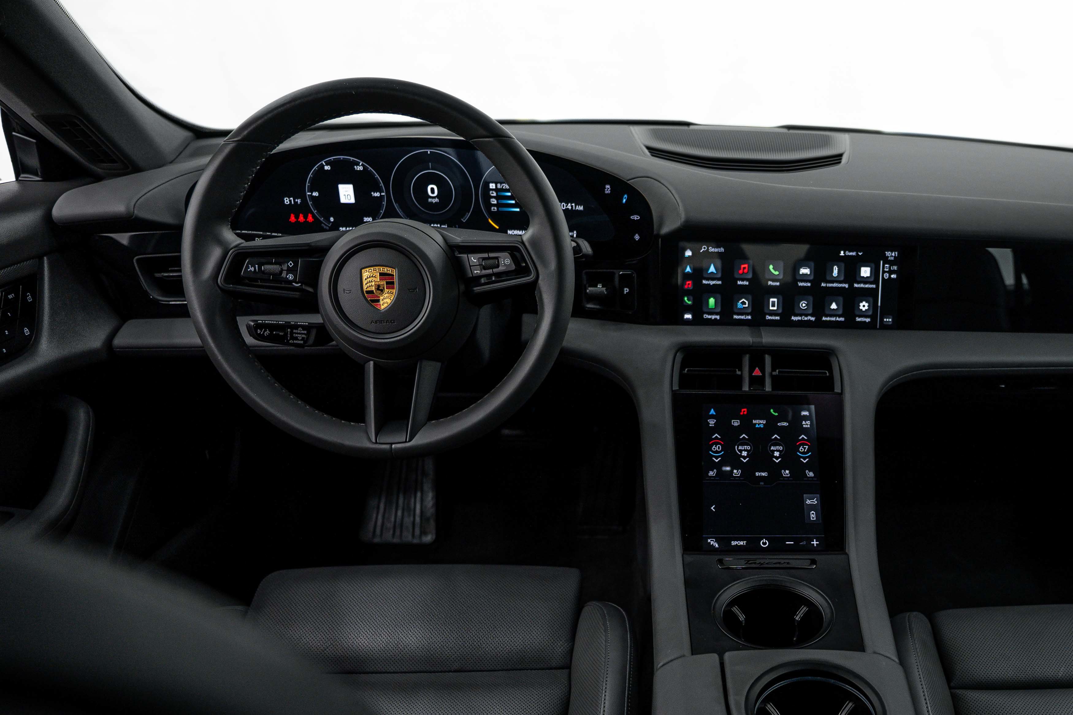 Certified 2022 Porsche Taycan 4S AWD/4WD image 13