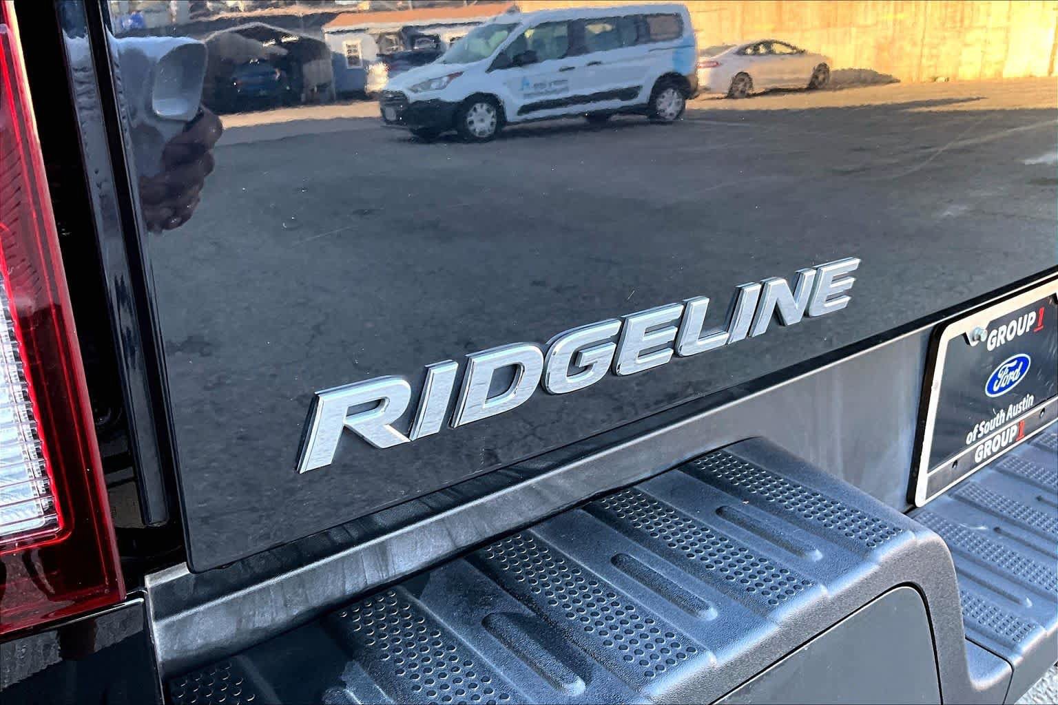 Used 2021 Honda Ridgeline Sport image 10