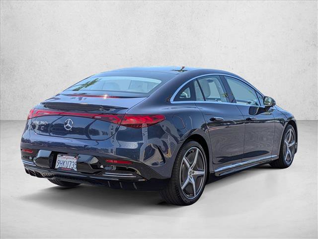 Certified 2023 Mercedes-Benz EQE 350+ Sedan image 5