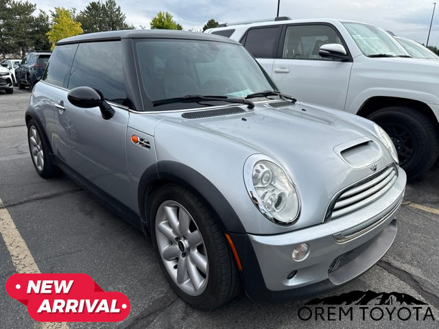 Used 2005 MINI Cooper S FWD image 6