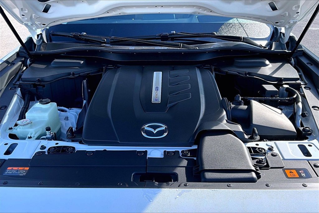 New 2026 MAZDA CX-90 Plug-In Hybrid w/Premium Sport image 11