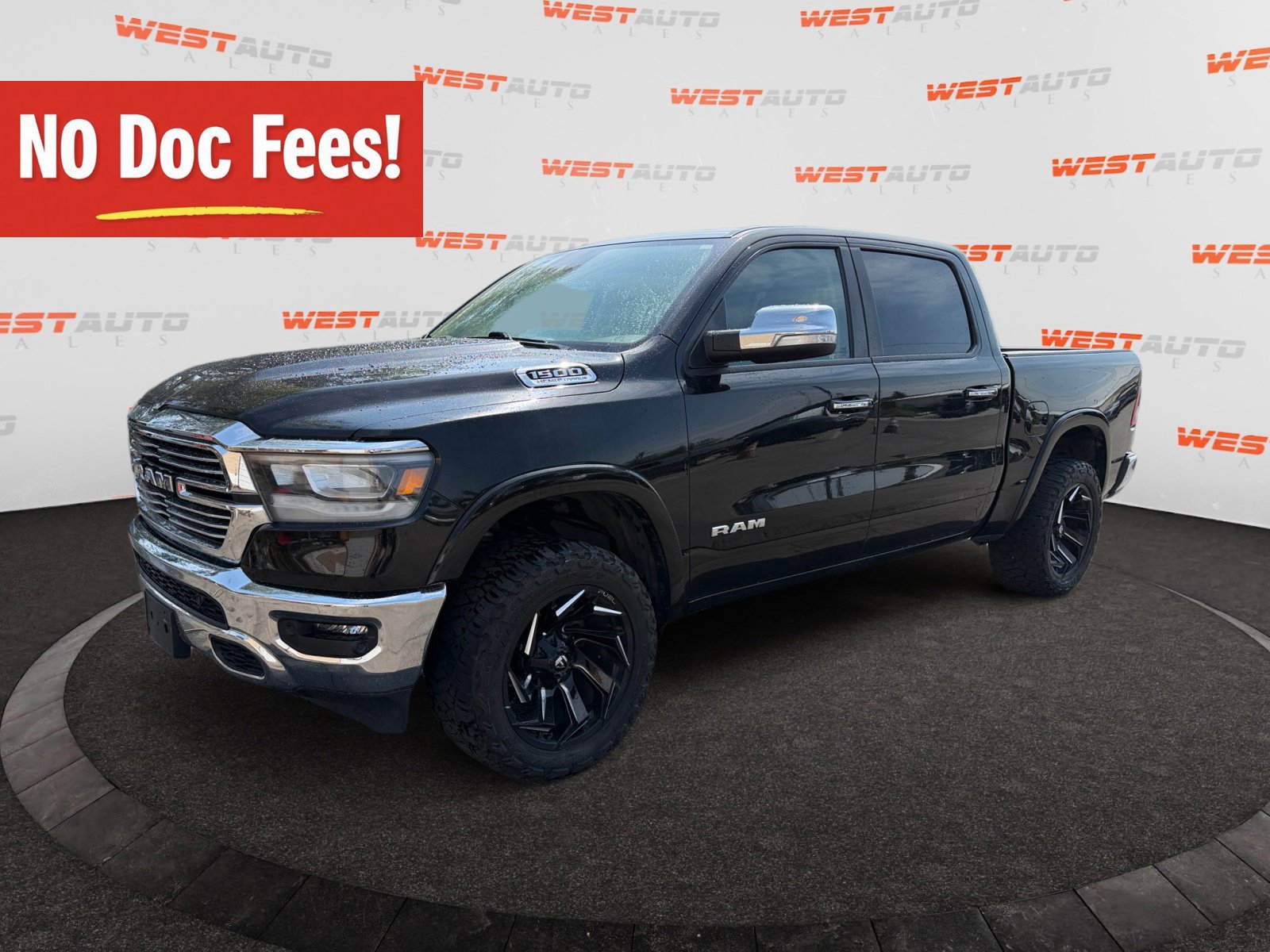 Used 2022 RAM 1500 Laramie