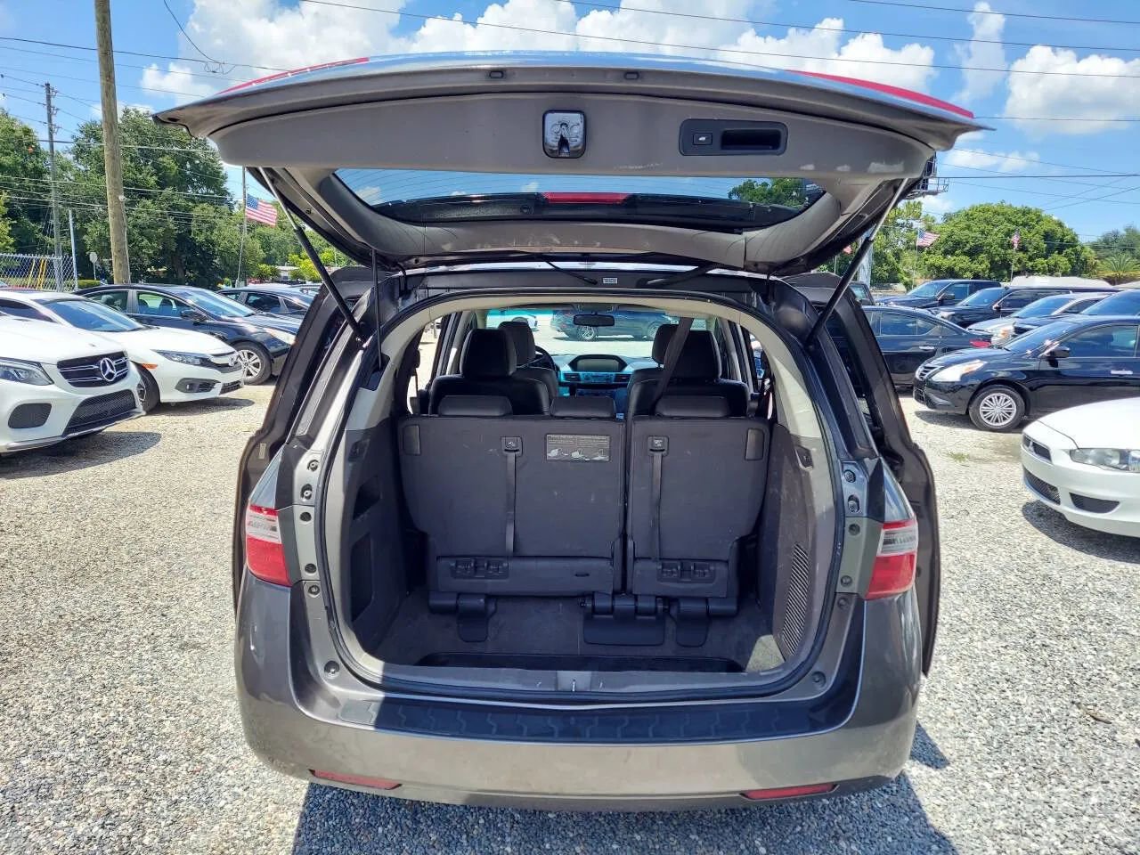 Used 2013 Honda Odyssey Touring Elite image 5